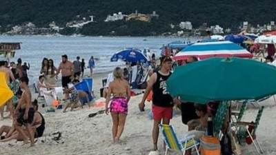 Denunció que su hija de siete años fue abusada en un balneario de Florianópolis