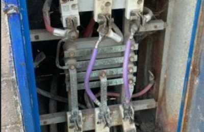 Denuncian el robo de fusibles que afecta el servicio eléctrico