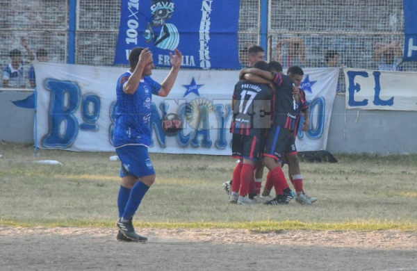 Foto: Marcelo "Sapo" Cáceres.