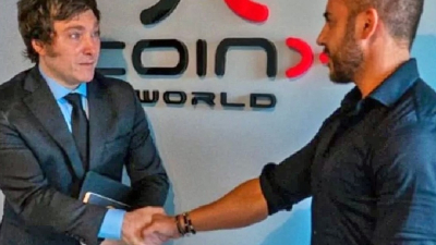 La policía detuvo a un financista de criptomonedas con 2 kilos de cocaína