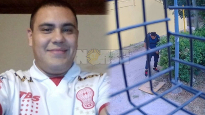 Terrible: descubrió que su abusador en la infancia sería el enfermero del barrio Provincias Unidas