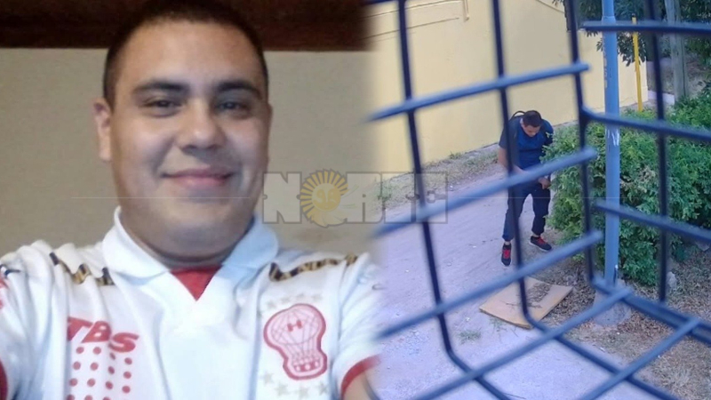 Terrible: descubrió que su abusador en la infancia sería el enfermero del barrio Provincias Unidas