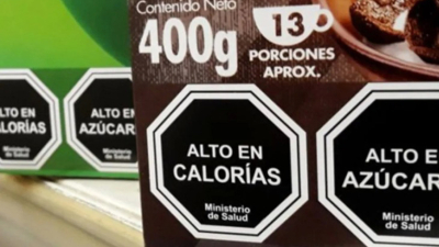 Nutricionistas se manifestaron contra los cambios