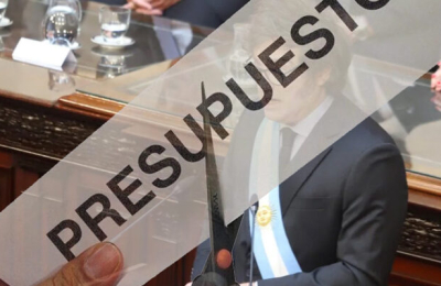 El presupuesto que no llegó: un peligroso precedente para la república