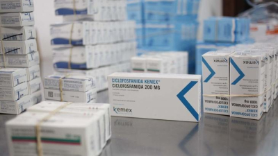 Piden a la Justicia que ordene al gobierno la entrega de medicación para niños con cáncer
