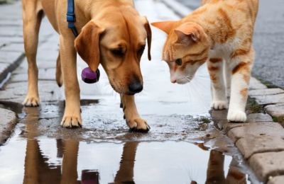 Cómo proteger a los animales del calor extremo