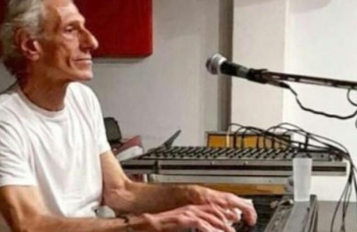 Ricardo Panissa junto a Chiche Barrionuevo
