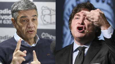La fuerte respuesta de Milei a los que criticaron su discurso en Davos