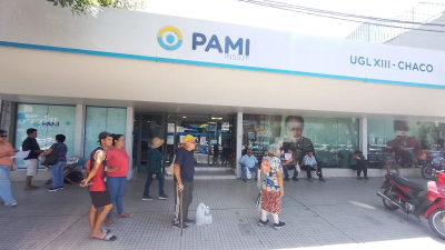 "Bajan las ventas de medicamentos porque a la gente no le alcanza la plata"