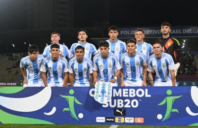 La Sub-20 de Argentina enfrenta a Bolivia para dar otro paso a la clasificación