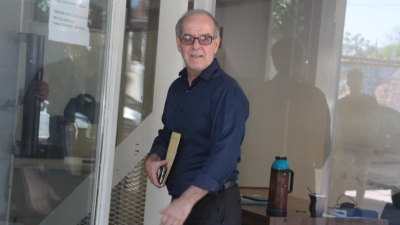 En la provincia también denuncian a Javier Milei