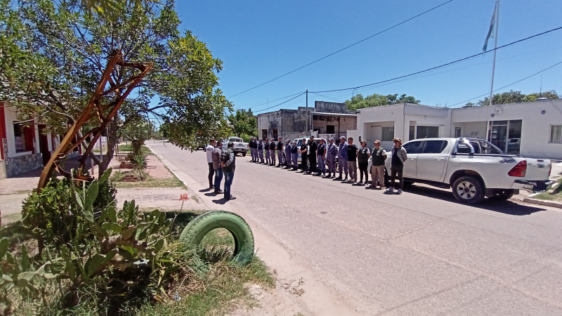 Autoridades dieron con el paradero de una menor que era intensamente buscada