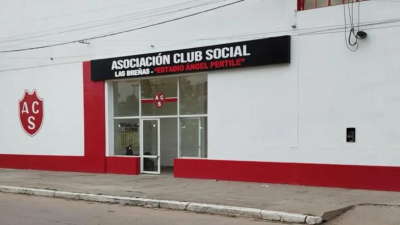 El Club Social Las Breñas comenzó actividades camino a su centenario