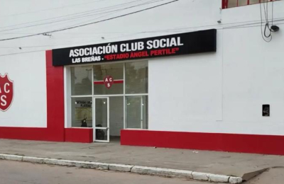 El Club Social Las Breñas comenzó actividades camino a su centenario