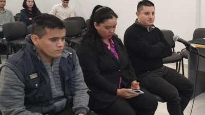 Caso Agudo: última audiencia con testigos y videos, el viernes son los alegatos