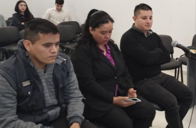 Caso Agudo: última audiencia con testigos y videos, el viernes son los alegatos