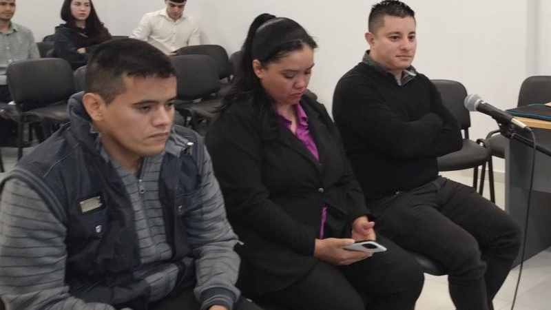 Caso Agudo: última audiencia con testigos y videos, el viernes son los alegatos