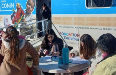 En Avia Terai comienza el primer relevamiento nutricional del año