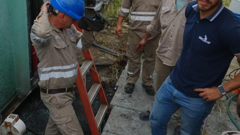 Secheep enfrenta consecuencias de varios años de desinversión