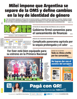 Edición del 06/02/2025