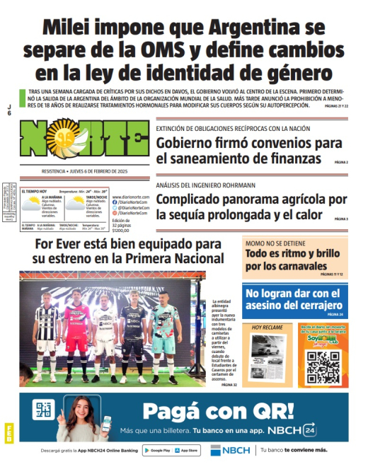 Edición del 06/02/2025