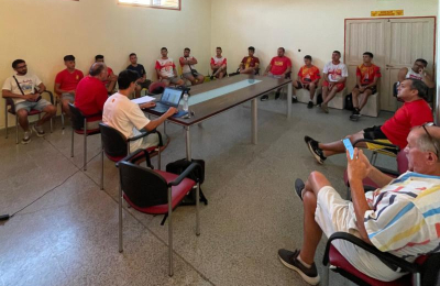 Inferiores de Sarmiento: se viene el inicio del trabajo