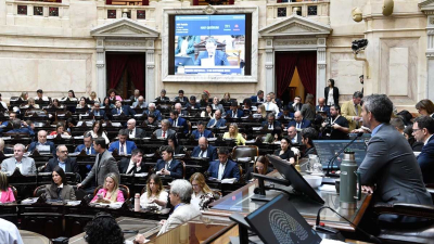 Ficha Limpia será tratada en el Congreso el miércoles