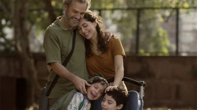 Éxito en Netflix: "Los dos hemisferios de Lucca"