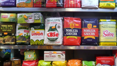Como la carne vacuna, el consumo de yerba también está en retroceso