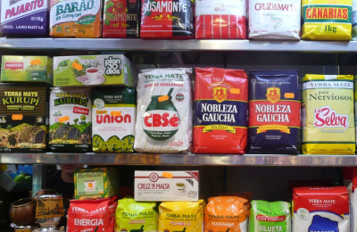 Como la carne vacuna, el consumo de yerba también está en retroceso