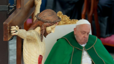 El "complejo cuadro" que afecta la salud del Papa