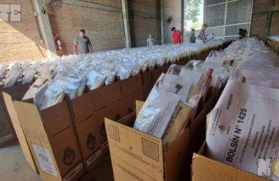 Poco más de un millón de chaqueños habilitados para votar