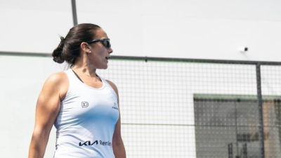 Riera con el pie derecho y hoy debuta Stupaczuk