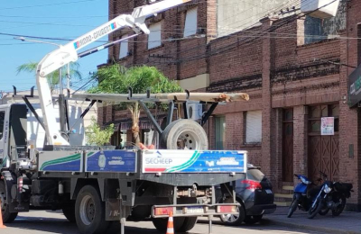 "El problema de la energía es una cuestión que requiere inversión nacional"