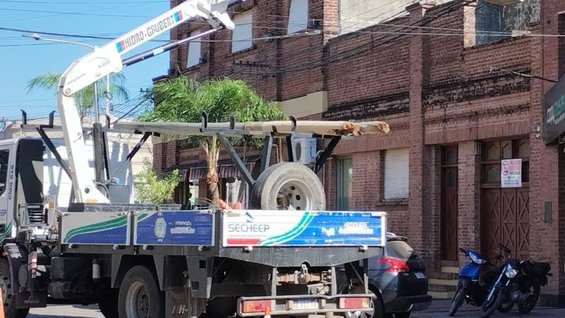 "El problema de la energía es una cuestión que requiere inversión nacional"