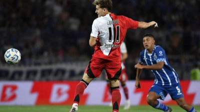 River no tuvo volumen de juego e igualó sin goles ante el "Tomba"