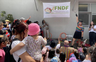 Una fundación invita a colaborar con los niños y adolescentes con cáncer