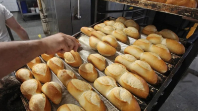 Panaderos anuncian un 10% de aumento en todos sus productos