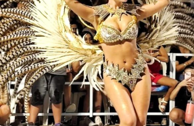 Dos últimas noches de carnaval centrochaqueño en Quitilipi