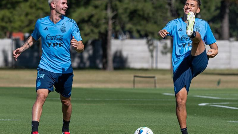 Argentina no tiene margen de error en su lucha por la corona