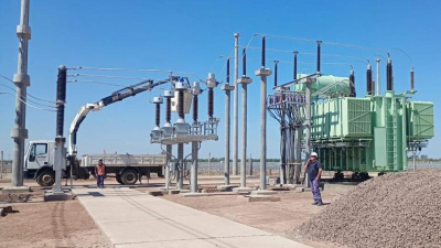 Sudoeste: trabajos para inyectar más energía solar a la red eléctrica