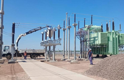 Sudoeste: trabajos para inyectar más energía solar a la red eléctrica