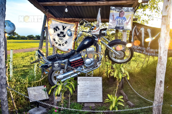 'Olgui' tuvo su merecido homenaje en Myo Ranch