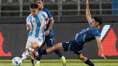 La alegría fue de Brasil: Argentina, subcampeona