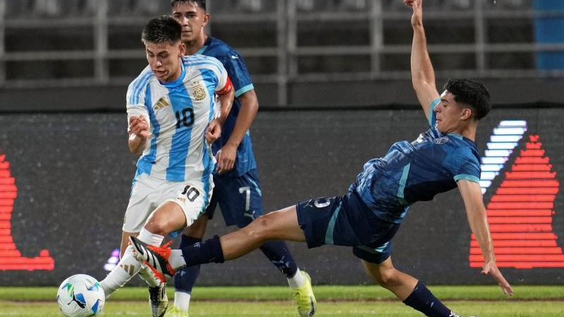 La alegría fue de Brasil: Argentina, subcampeona