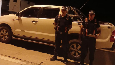 La Policía Caminera detectó 39 conductores alcoholizados