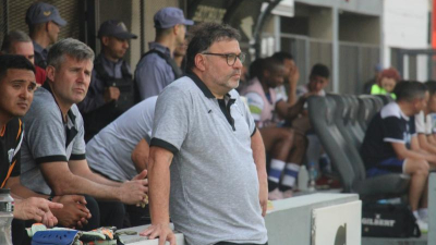"Los jugadores tuvieron rebeldía para ganar después del mal arranque"