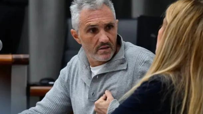 Confirmaron la condena a Nicolás Pachelo