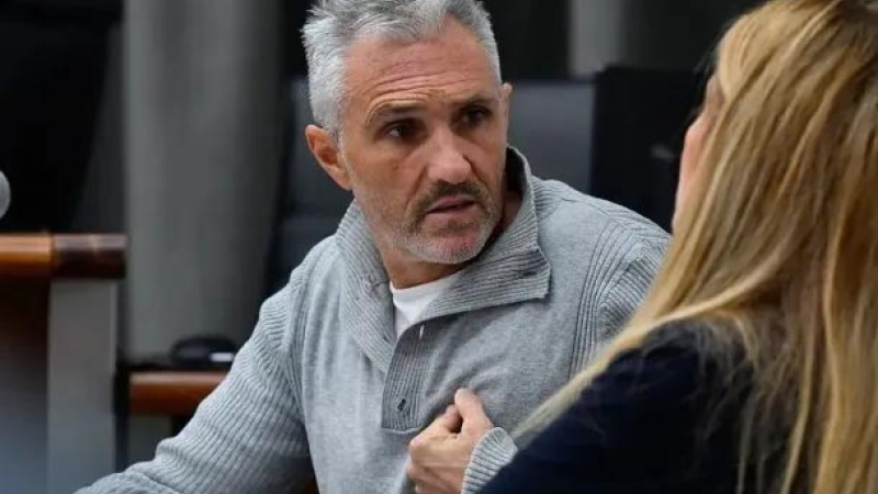 Confirmaron la condena a Nicolás Pachelo