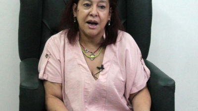 Defensoría del Pueblo: la docente Alicia Torres dice por qué se postula